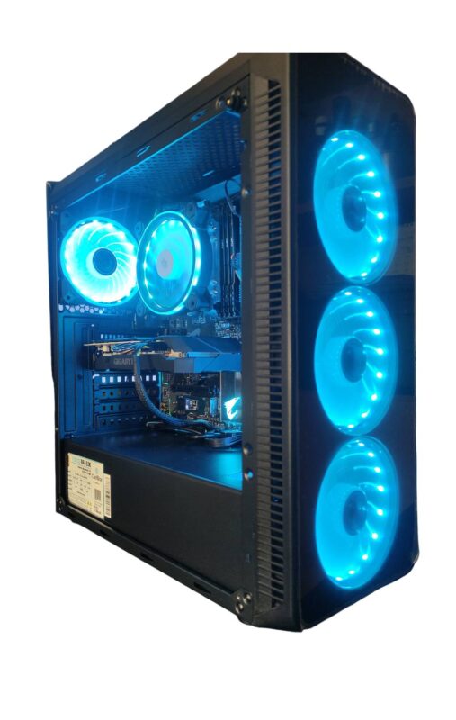 Ordenador gamer